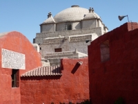 Santa Catalina Monestry, Arequipa