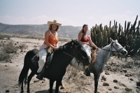 Horse riding, Arequipa