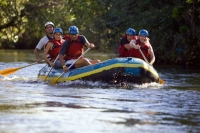 Rafting Majes River