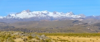 Andes near Arequipa